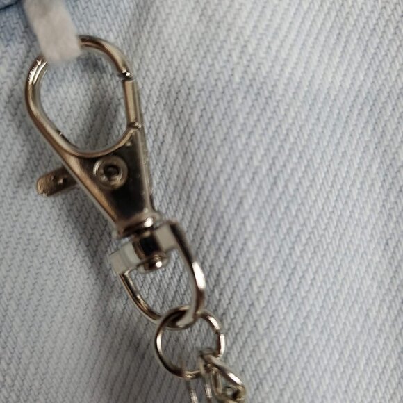 Ziggy ZGY Denim HI HEIGHT Wide Leg JEAN - Picture 6 of 10